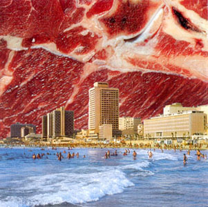 תכירו בבקשה את שולמית קיסרי, עיתונאית ותיקה, וגם את- השכונה שלה אי שם בצפון ת